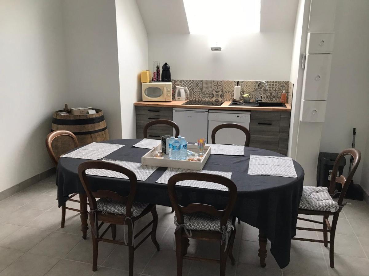 Le Charme D Ognes Apartment Ognes  Ngoại thất bức ảnh