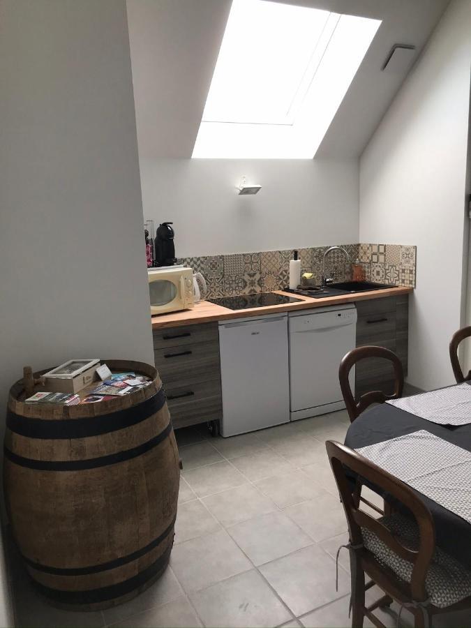 Le Charme D Ognes Apartment Ognes  Ngoại thất bức ảnh