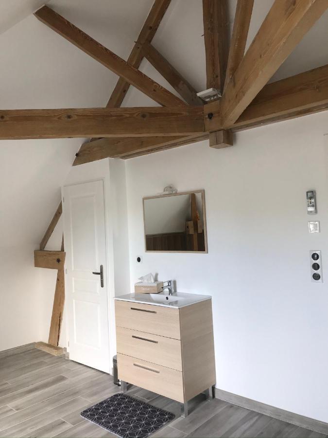 Le Charme D Ognes Apartment Ognes  Ngoại thất bức ảnh