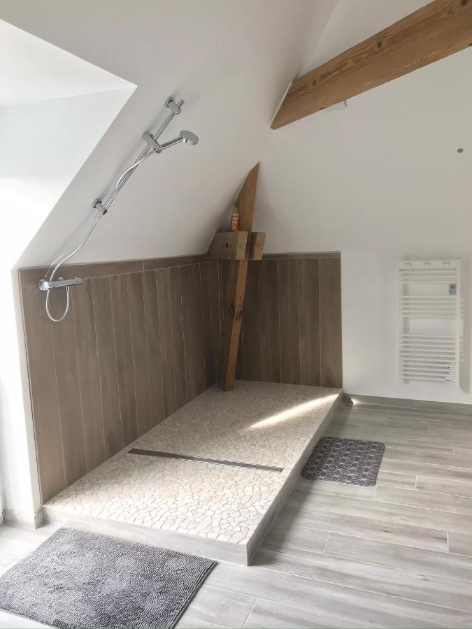 Le Charme D Ognes Apartment Ognes  Ngoại thất bức ảnh