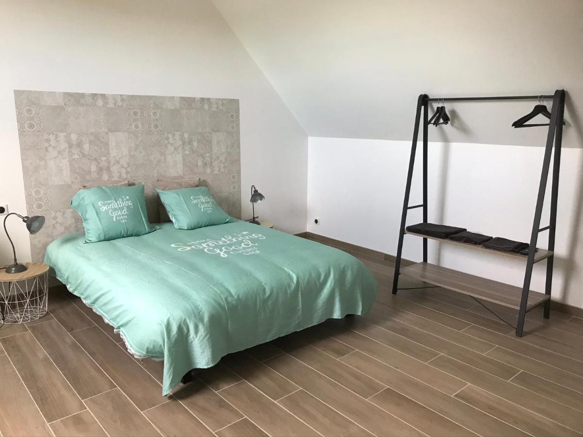 Le Charme D Ognes Apartment Ognes  Ngoại thất bức ảnh