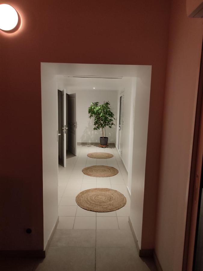 Le Charme D Ognes Apartment Ognes  Ngoại thất bức ảnh