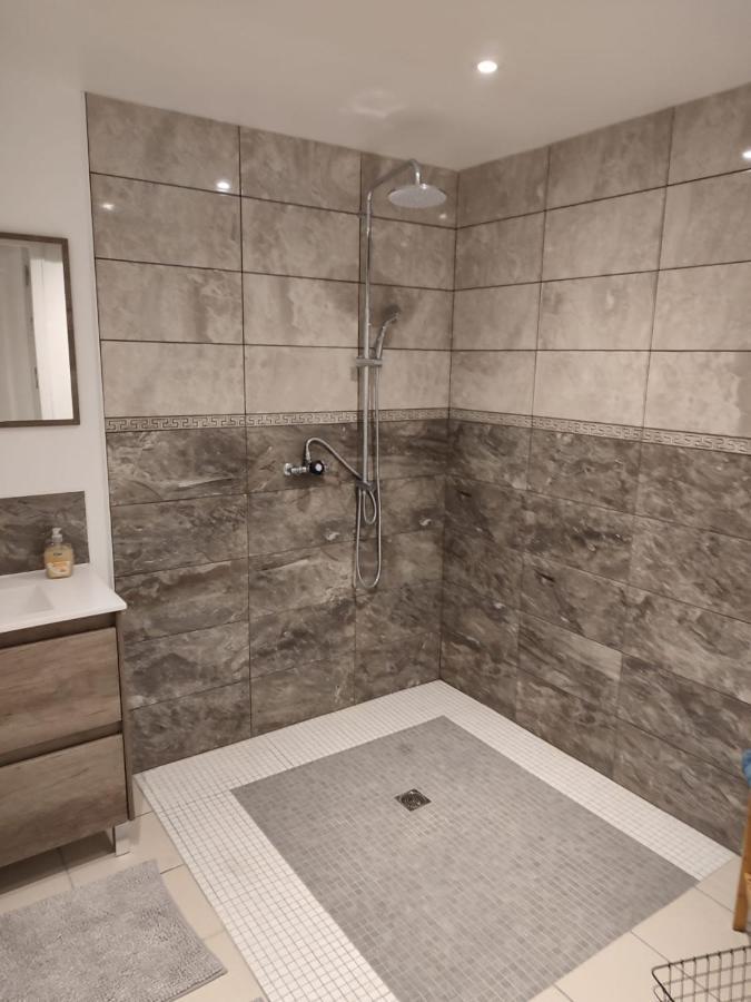 Le Charme D Ognes Apartment Ognes  Ngoại thất bức ảnh