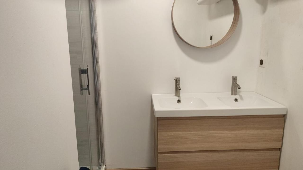 Le Charme D Ognes Apartment Ognes  Ngoại thất bức ảnh
