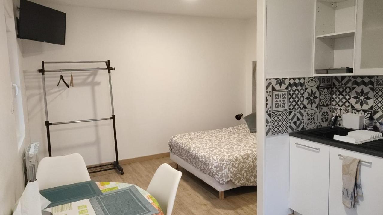 Le Charme D Ognes Apartment Ognes  Ngoại thất bức ảnh