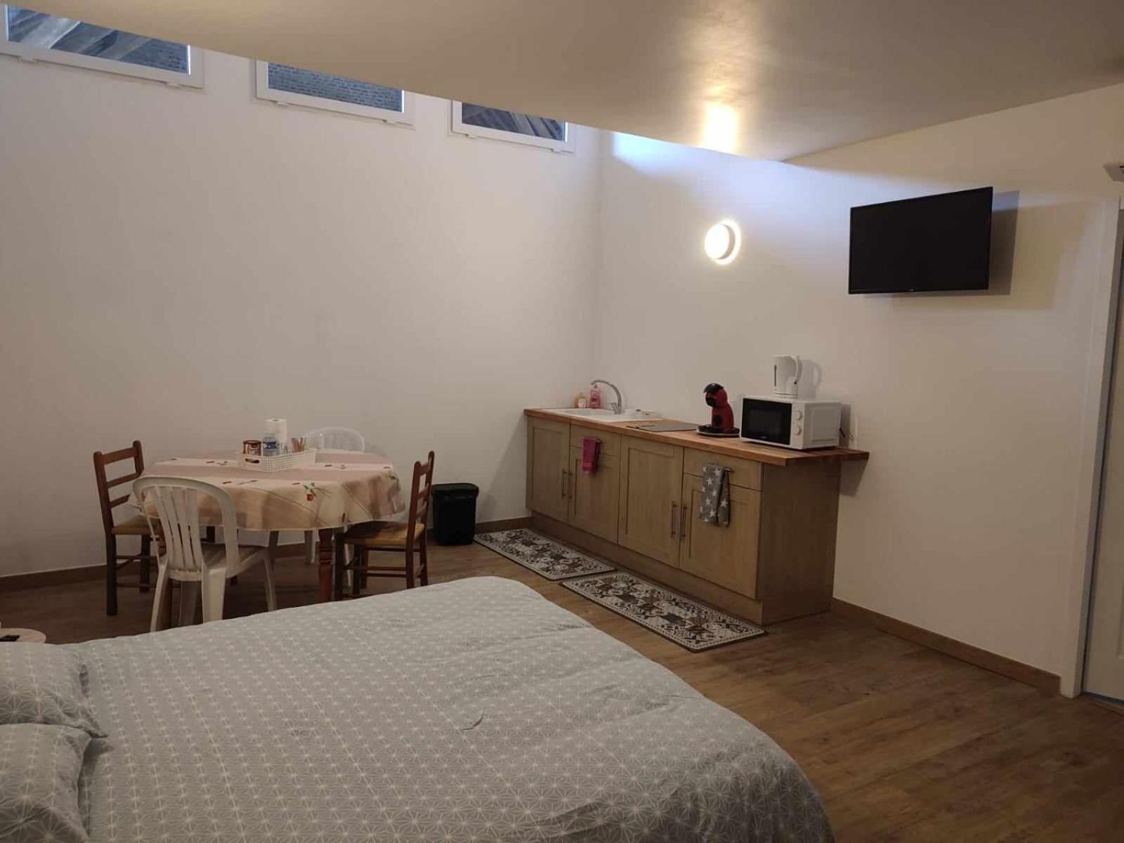 Le Charme D Ognes Apartment Ognes  Ngoại thất bức ảnh